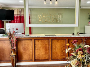  Western Plaza Inn  Де-Куин